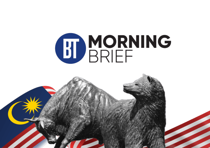 Bursa Malaysia Morning Brief - Bull and Bear