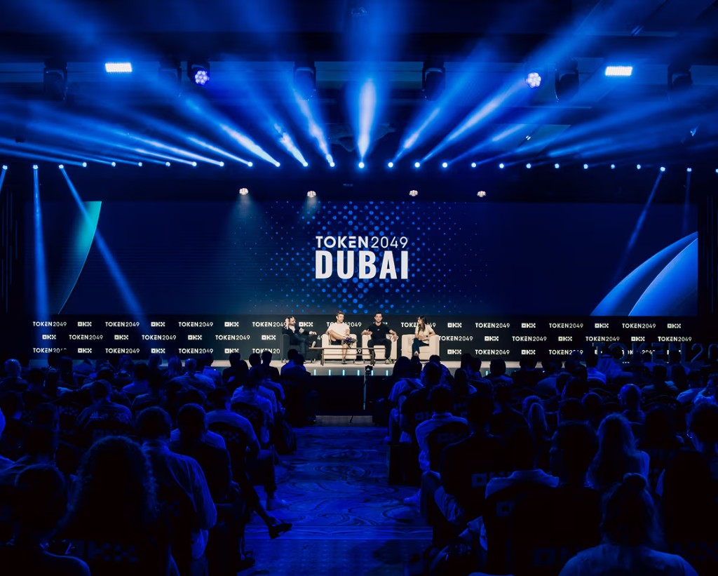 Token2049 Dubai 2026 Conference