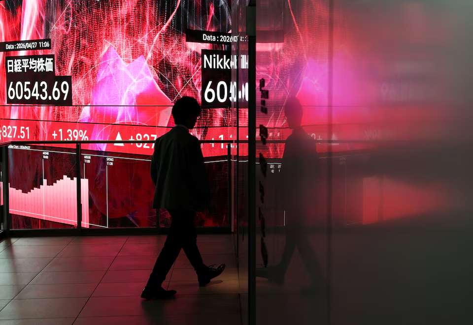Crypto Market - Nikkei Asia Reflects Risk Sentiment May 14, 2026