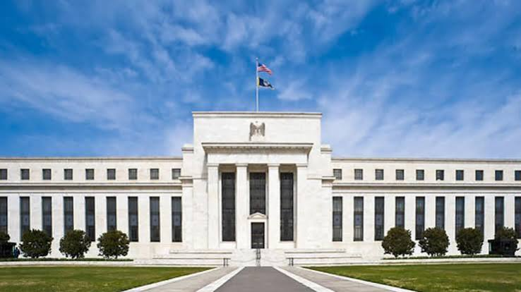 Federal Reserve building - Forex market July 23, 2026