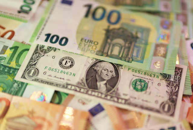 Forex Market - USD vs Major Currencies May 14, 2026