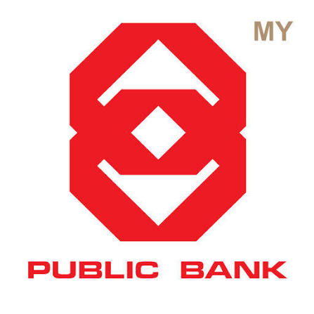 Public Bank logo - Malaysia stock market August 7, 2026