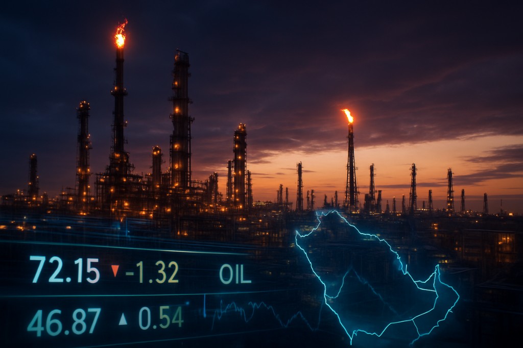 Oil Geopolitical Premium January 2026