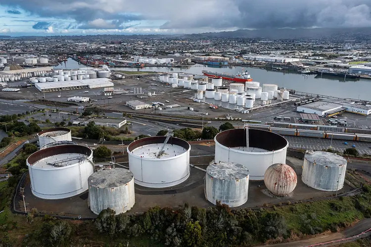 Oil Market April 16 2026