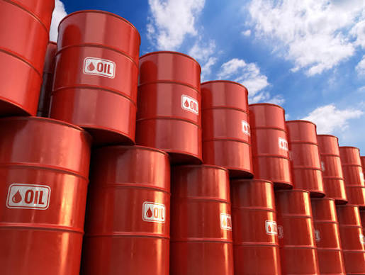 Oil barrels - Global oil market August 14, 2026