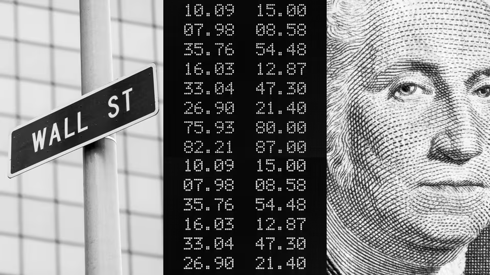 US Stocks Relief Rally March 2026