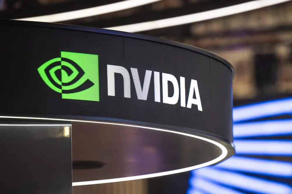 NVIDIA - US Stock Market AI Rally May 14, 2026