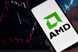 AMD - AI Chip Rally US Stock Market May 2026